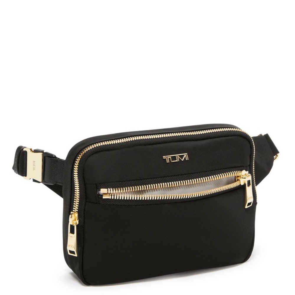 TUMI SEDONA CROSSBODY SLING BELT BAG BRAND NEW